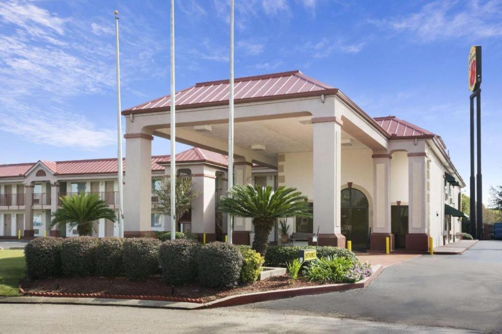 Super 8 By Wyndham Baton Rouge/I-12 Hotel Exterior foto