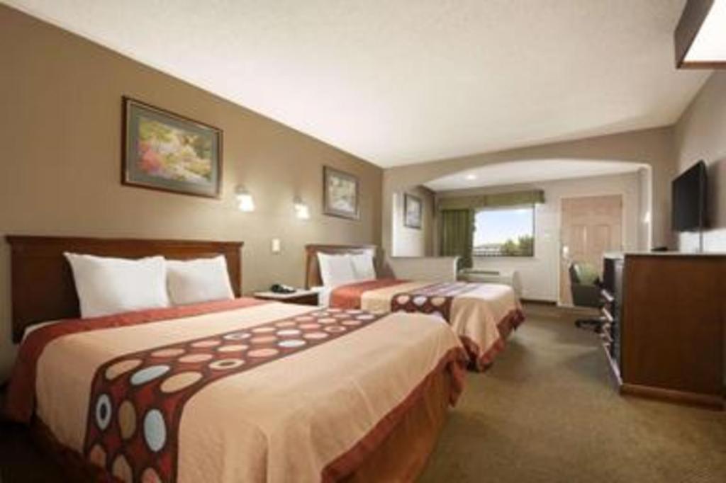 Super 8 By Wyndham Baton Rouge/I-12 Hotel Exterior foto