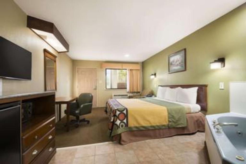 Super 8 By Wyndham Baton Rouge/I-12 Hotel Exterior foto