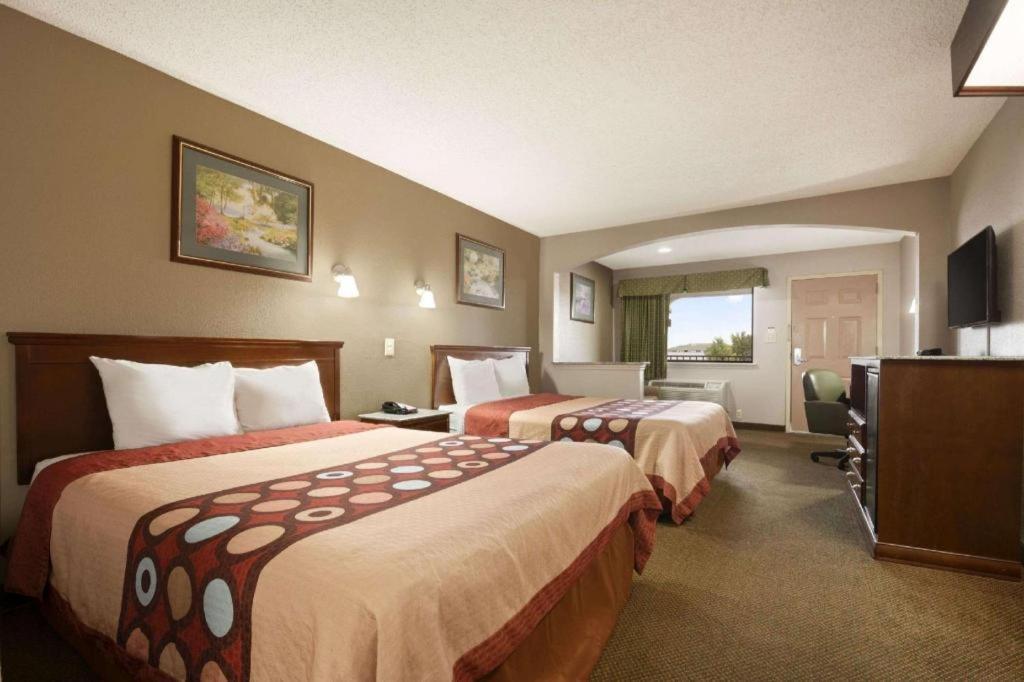 Super 8 By Wyndham Baton Rouge/I-12 Hotel Exterior foto